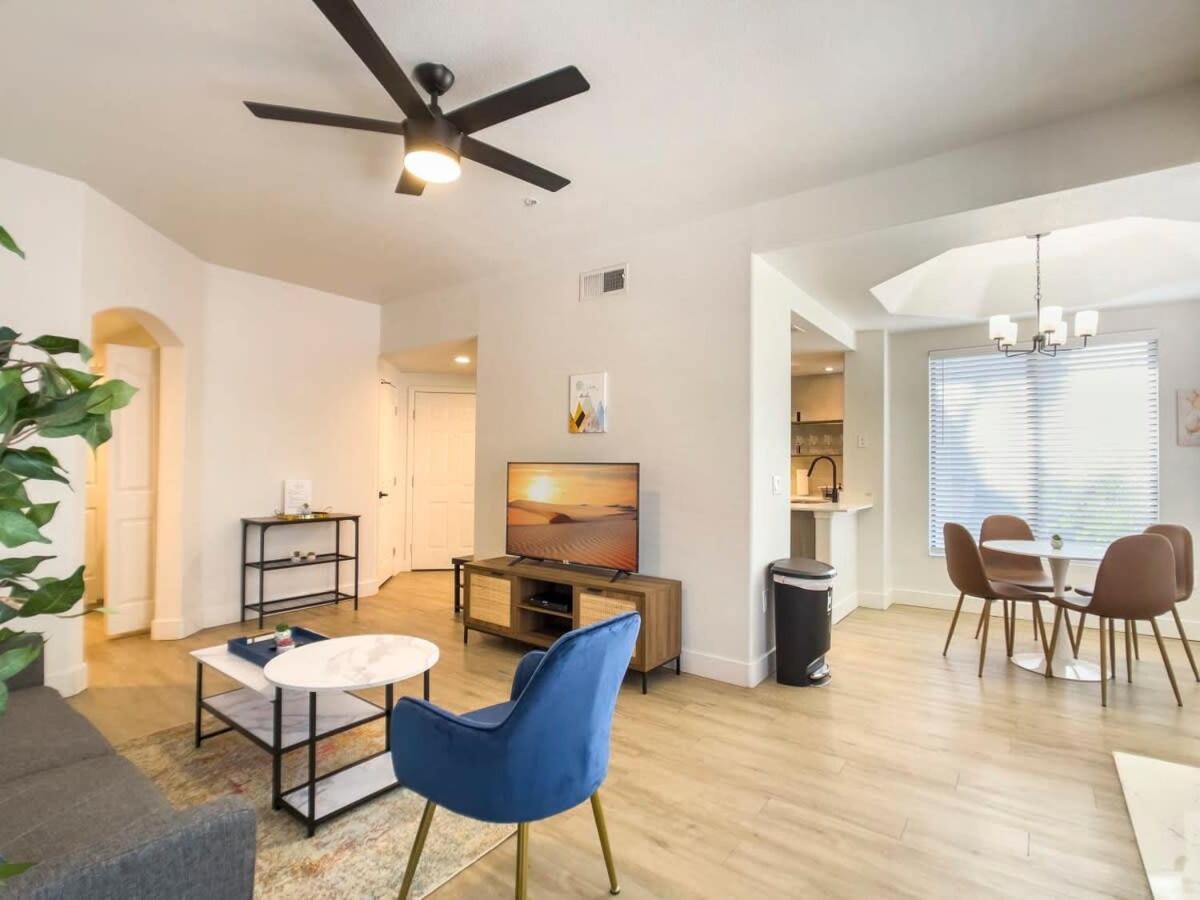 2Br Kierland Commons Cozysuites By The Golf Course Scottsdale Exterior photo