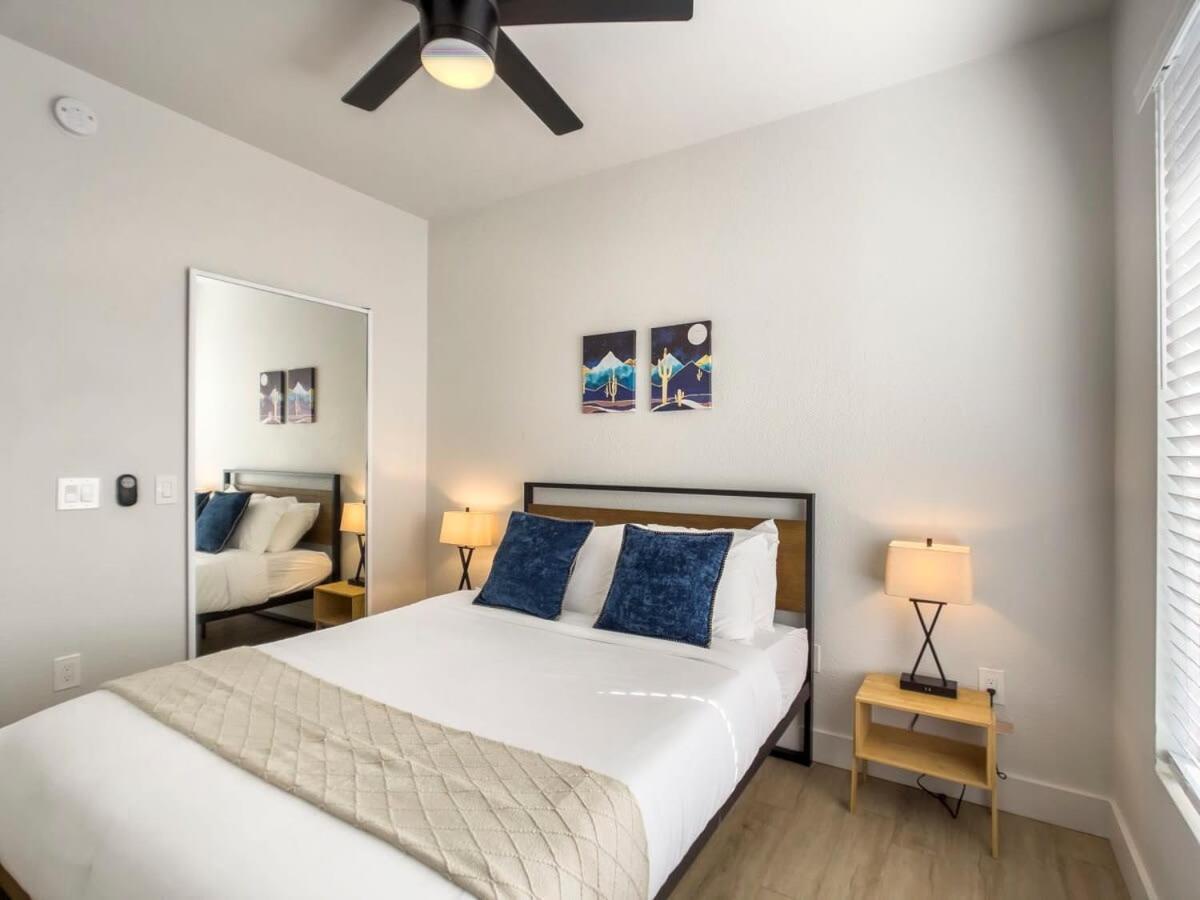 2Br Kierland Commons Cozysuites By The Golf Course Scottsdale Exterior photo