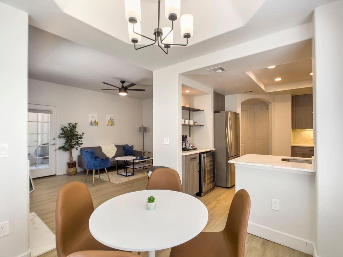 2Br Kierland Commons Cozysuites By The Golf Course Scottsdale Exterior photo