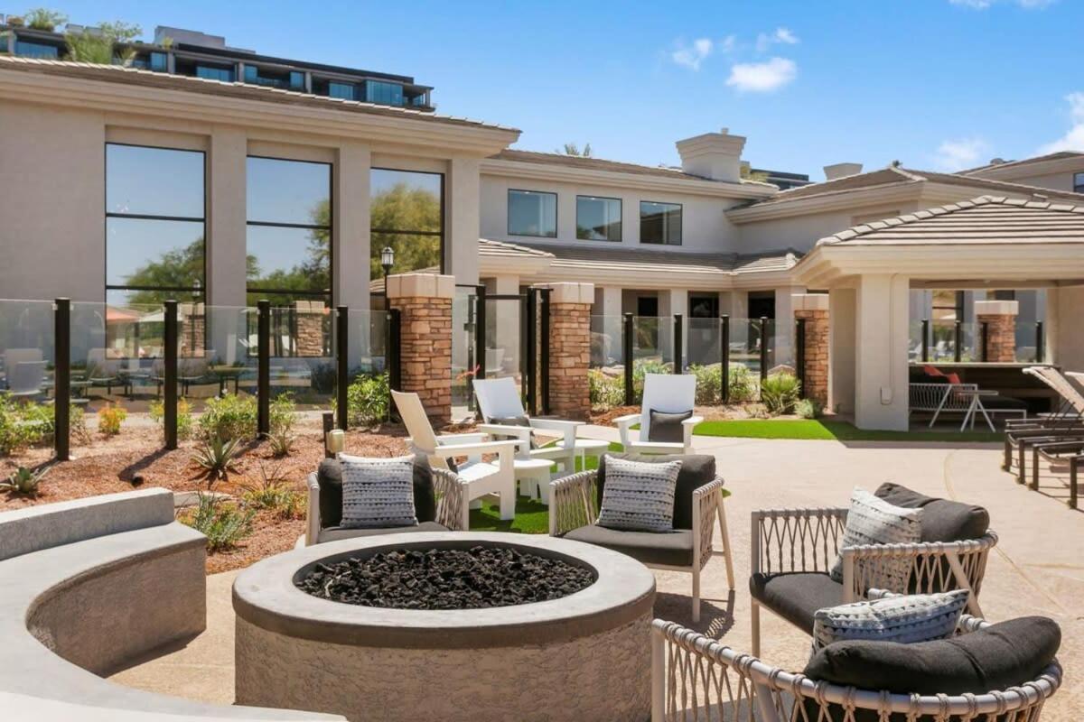 2Br Kierland Commons Cozysuites By The Golf Course Scottsdale Exterior photo