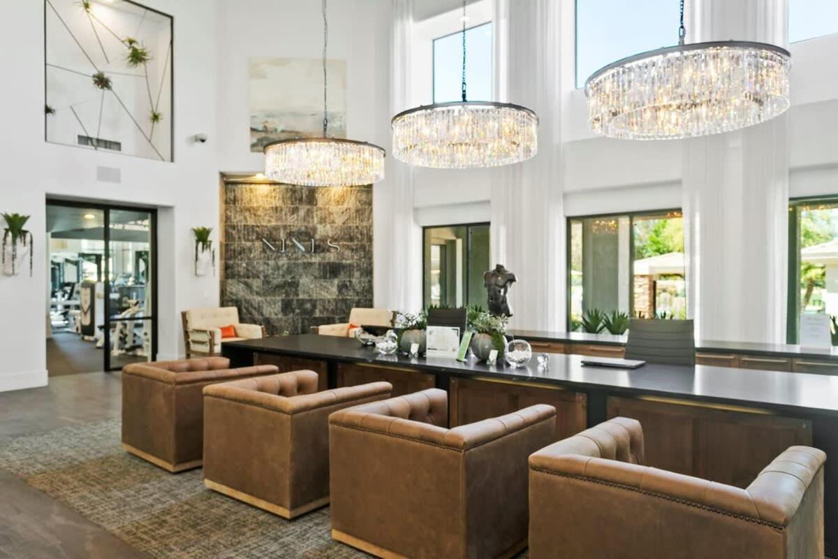 2Br Kierland Commons Cozysuites By The Golf Course Scottsdale Exterior photo